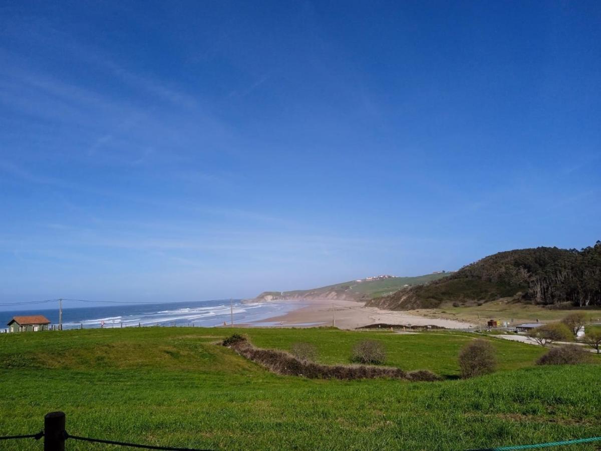 La Corralada De Meron San Vicente De La Barquera Eksteriør bilde