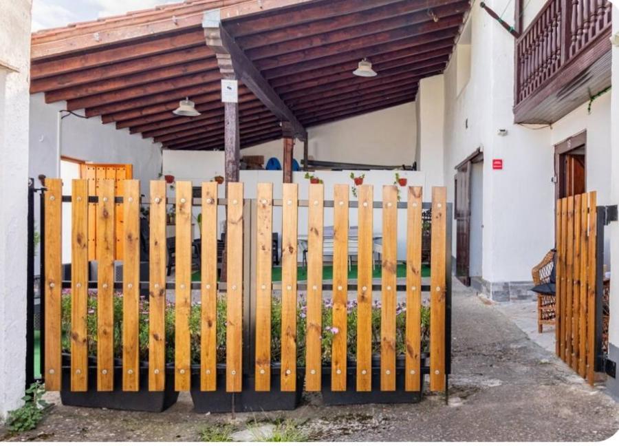 La Corralada De Meron San Vicente De La Barquera Eksteriør bilde